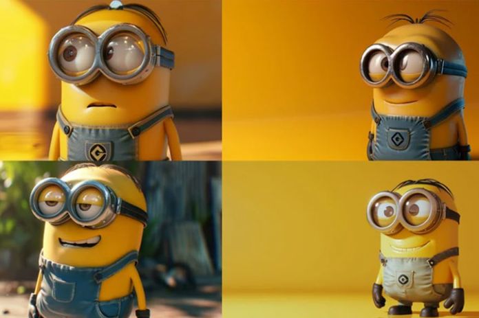 Minions Minions