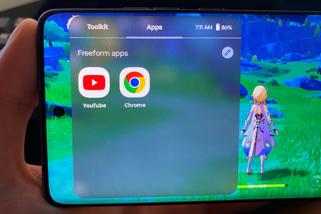 Edge 60 Fusion