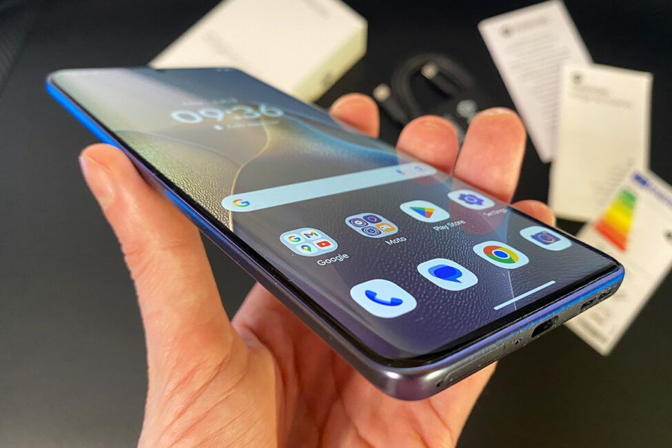 Motorola Edge 60 Fusion