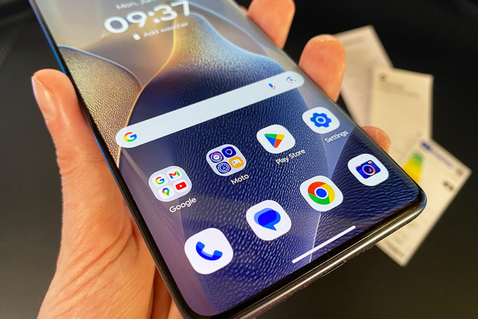 Motorola Edge 60 Fusion