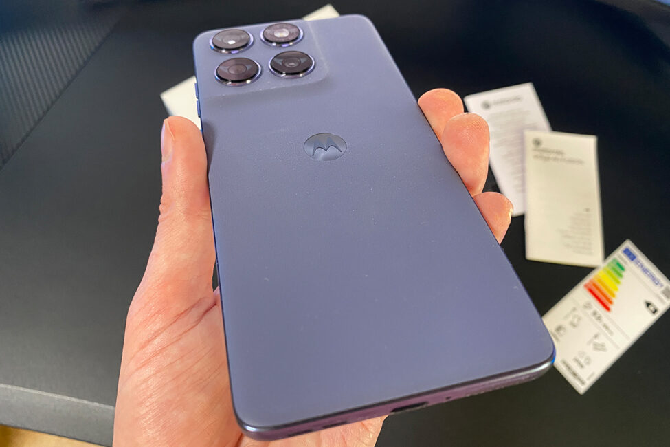 Motorola Edge 60 Fusion