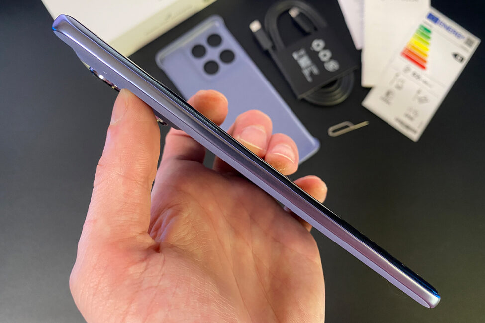 Motorola Edge 60 Fusion