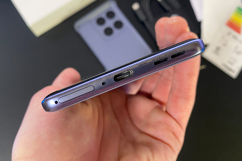 Motorola Edge 60 Fusion