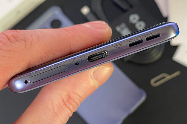 Motorola Edge 60 Fusion