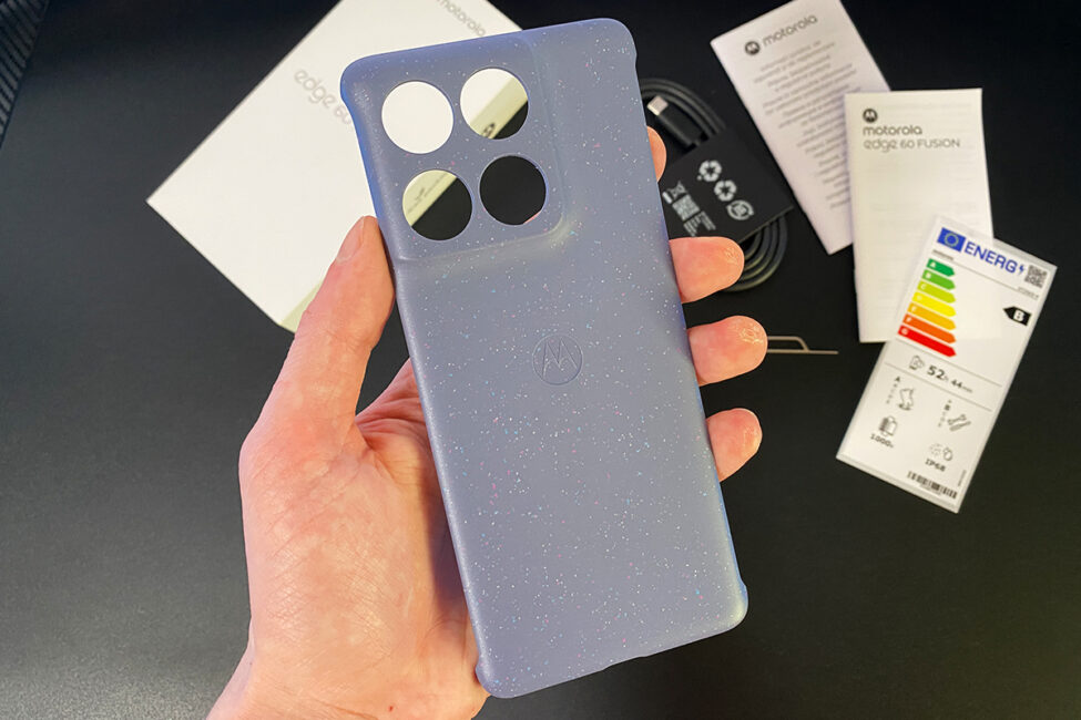 Motorola Edge 60 Fusion