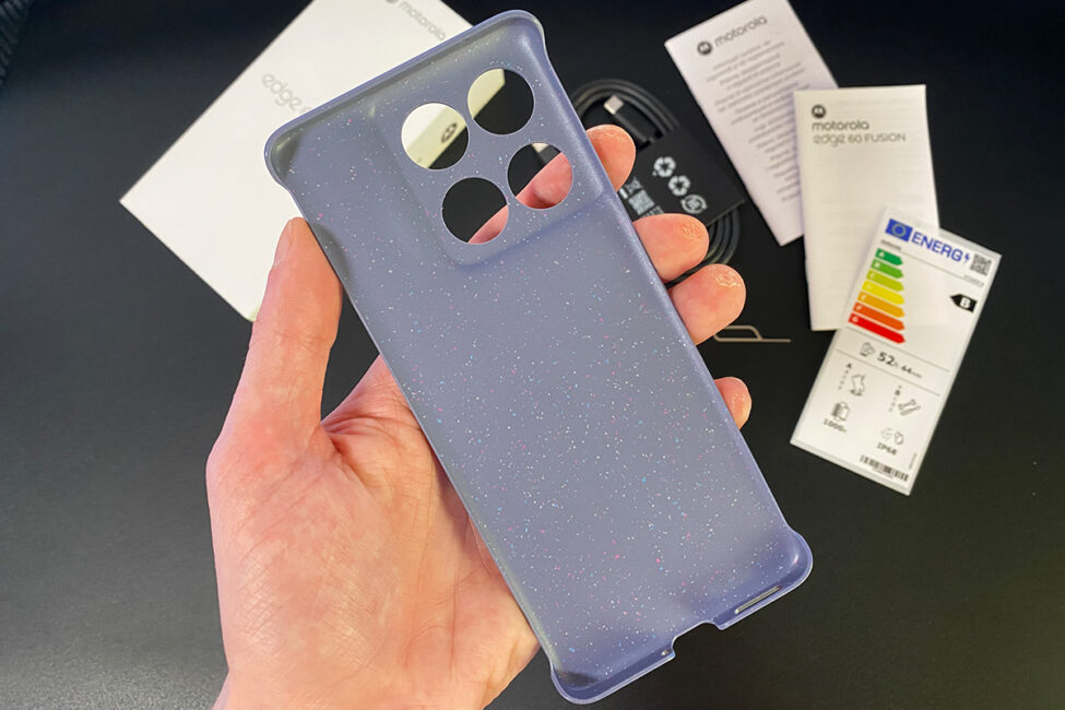 Motorola Edge 60 Fusion