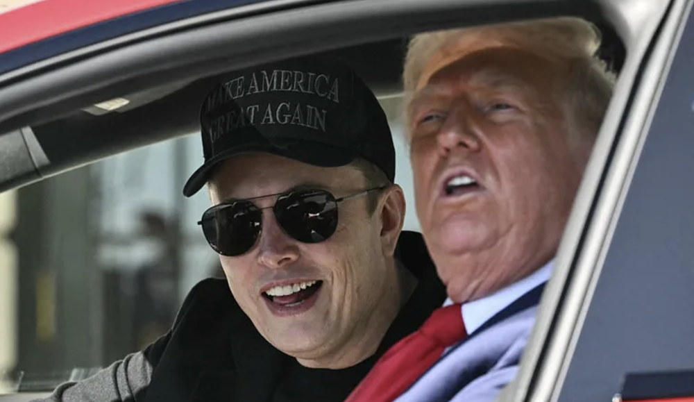 Musk vs Trump Musk vs Trump