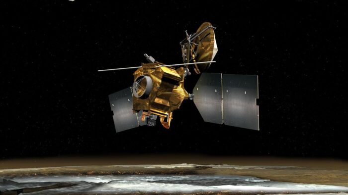 NASA Mars Reconnaissance Orbiter NASA Mars Reconnaissance Orbiter