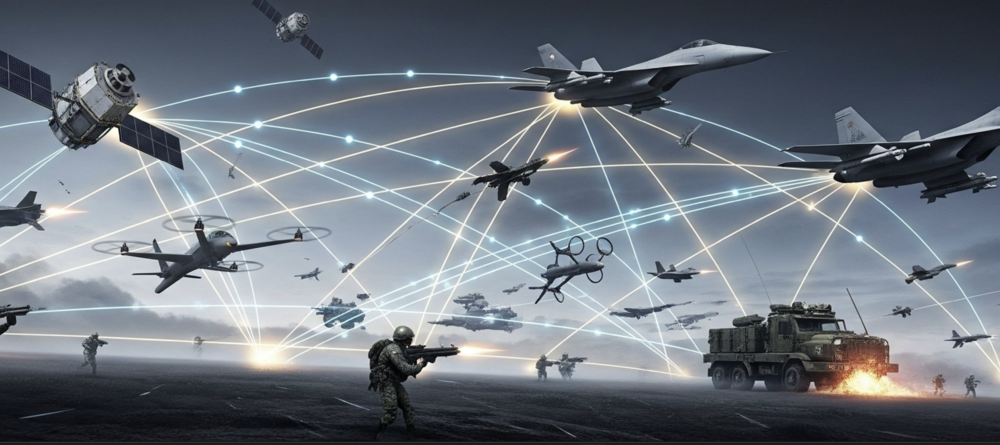 Network-Centric Warfare 