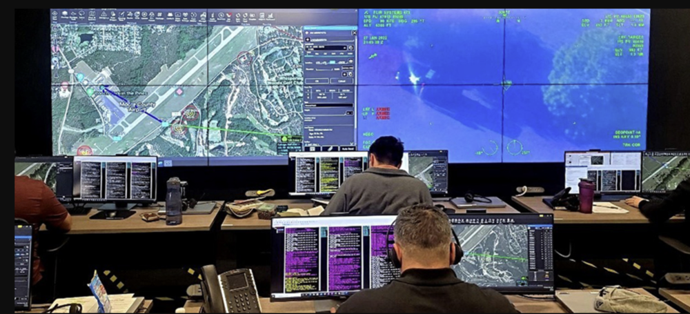 Network-Centric Warfare 