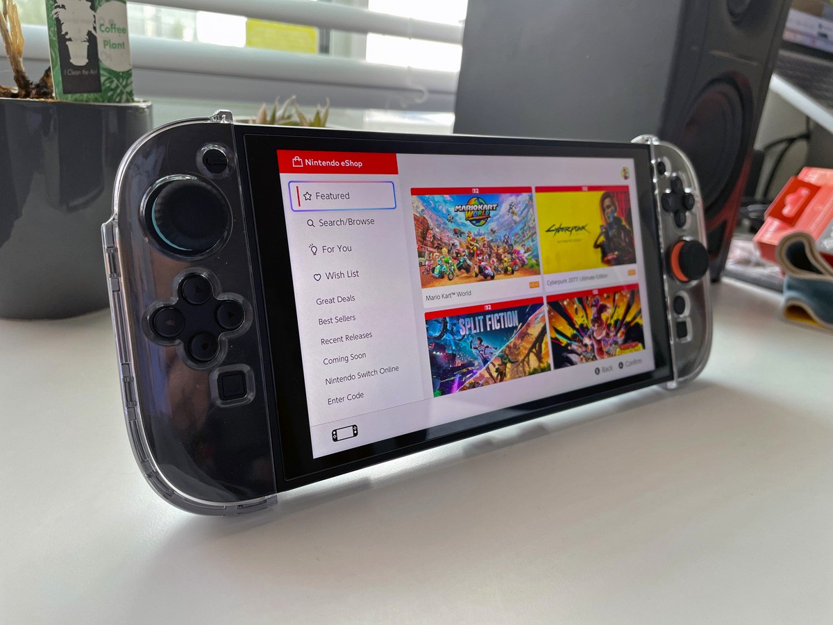 Огляд Nintendo Switch 2: Посунься, Steam Deck! - Root-Nation.com
