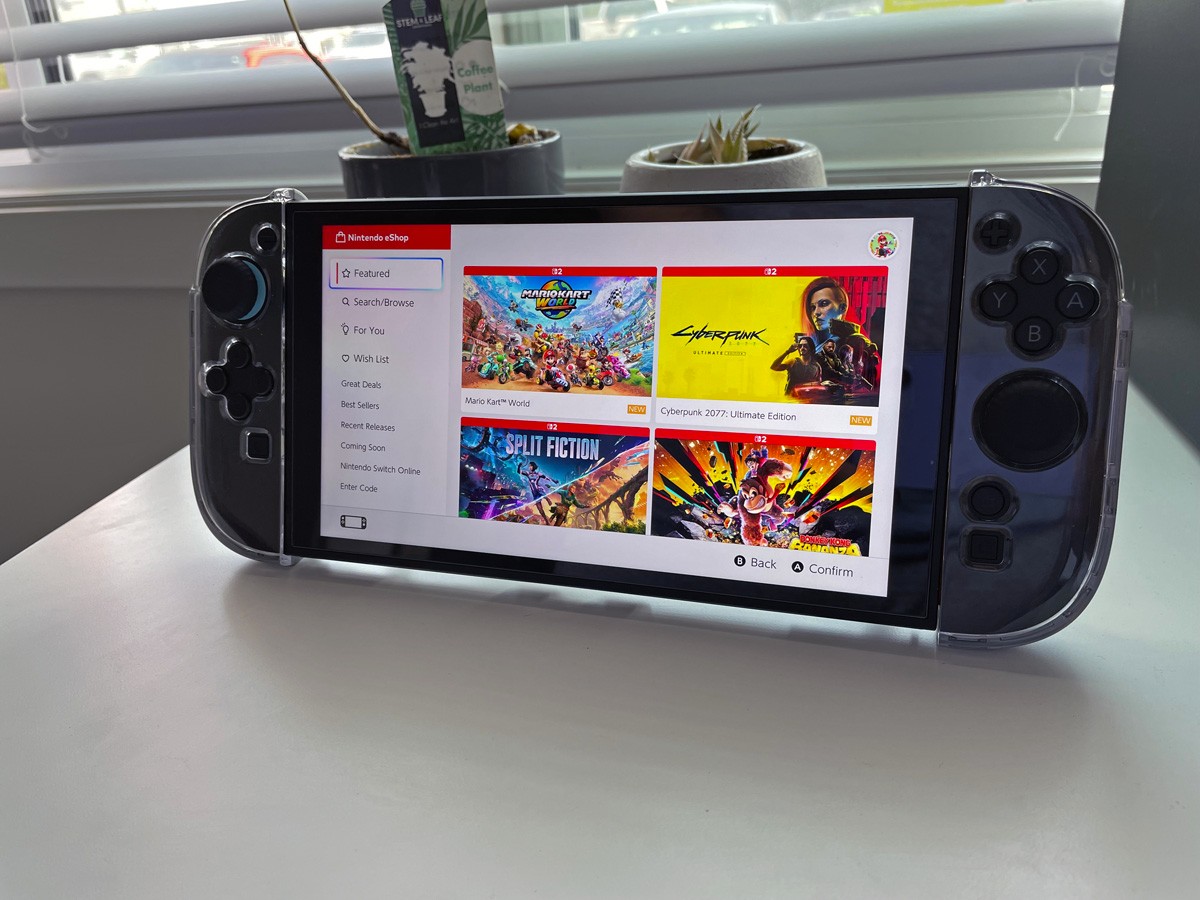 Nintendo Switch 2 Nintendo Switch 2
