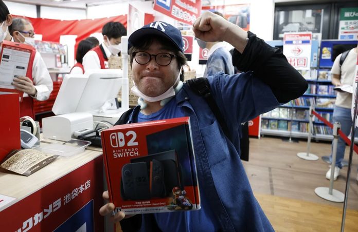 Nintendo Switch 2 Nintendo Switch 2