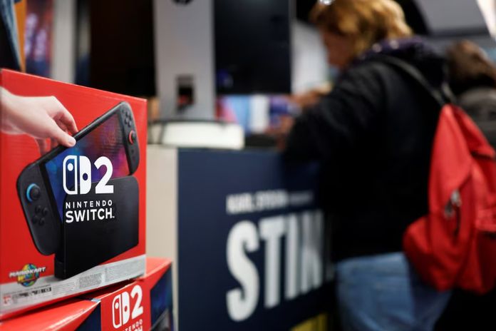 Nintendo Switch 2 Nintendo Switch 2