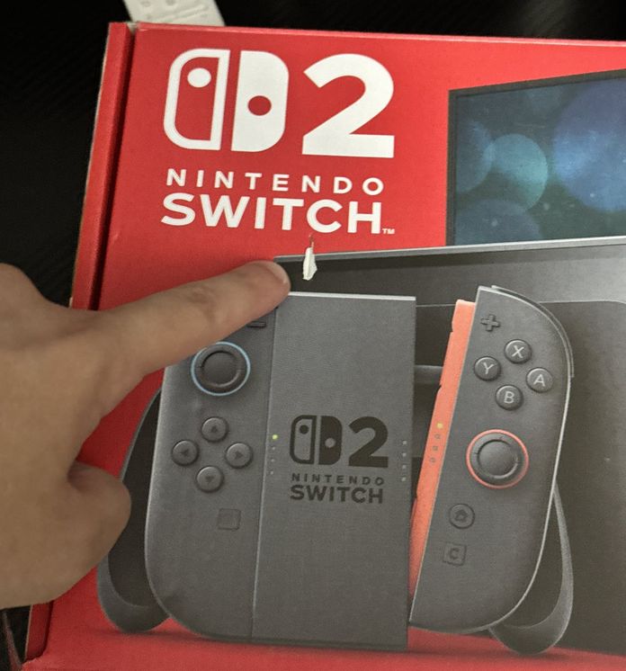 Nintendo Switch 2 Nintendo Switch 2
