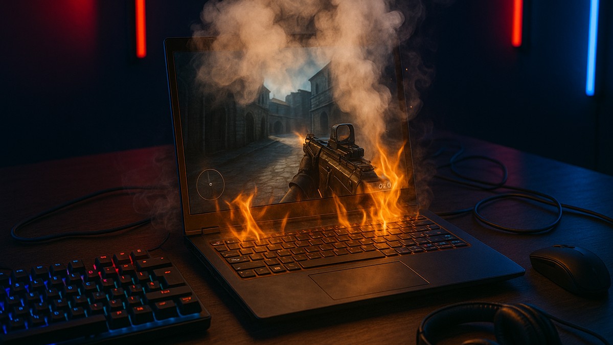 notebook cooling