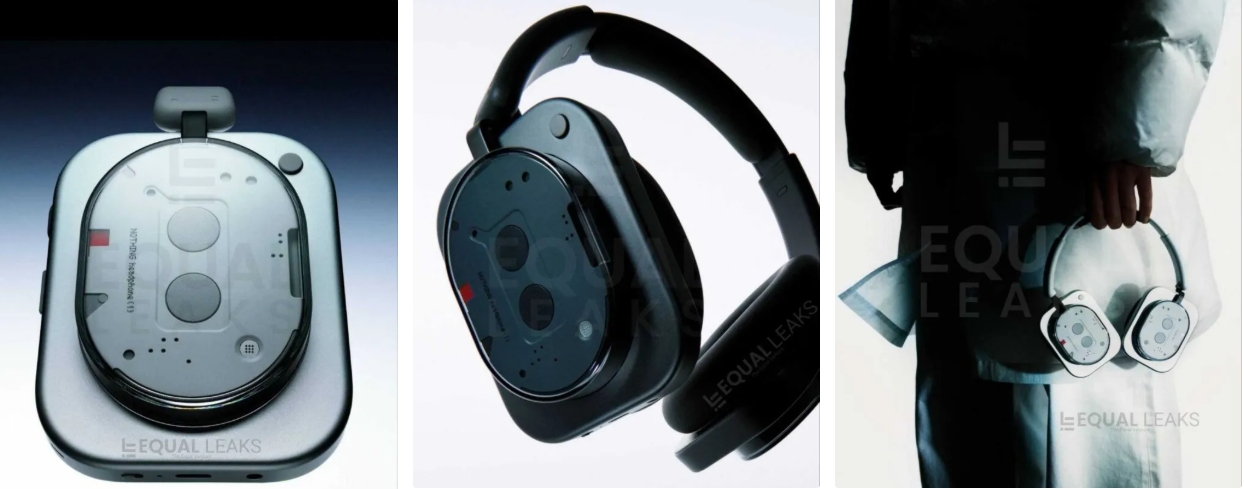 Nothing Headphone 1 Nothing Headphone 1