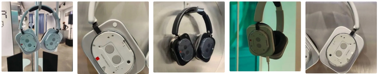 Nothing Headphone 1 Nothing Headphone 1