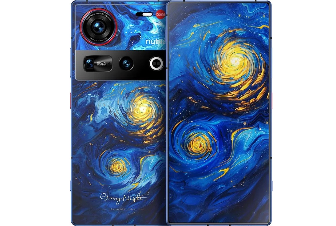 Nubia Z70 Ultra Nubia Z70 Ultra