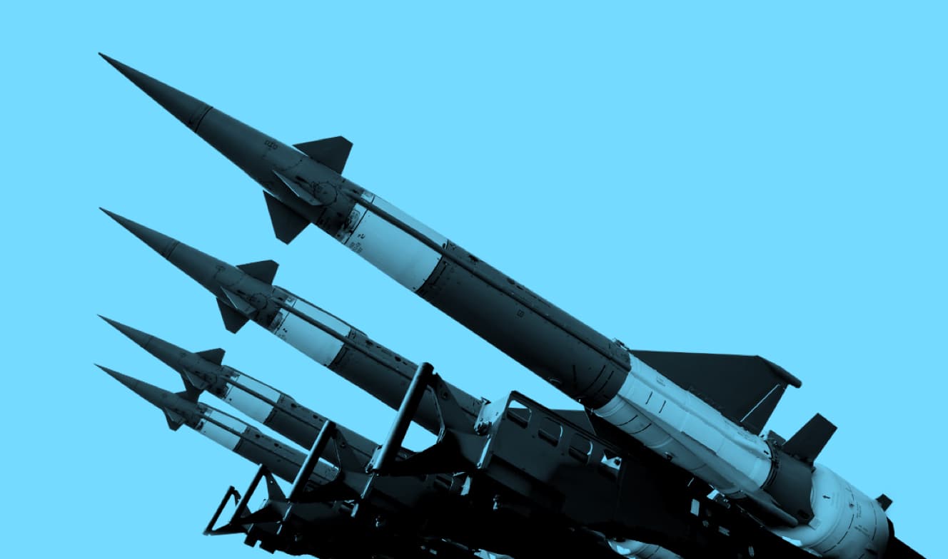 Китай стрімко нарощує ядерний арсенал, випереджаючи США та росію Китай стрімко нарощує ядерний арсенал, випереджаючи США та росію