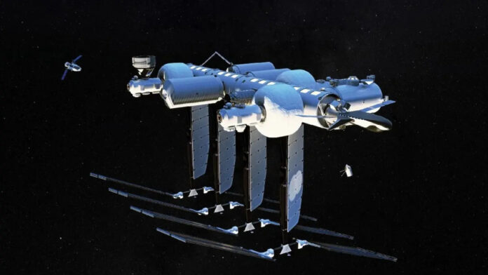 Orbital Reef
