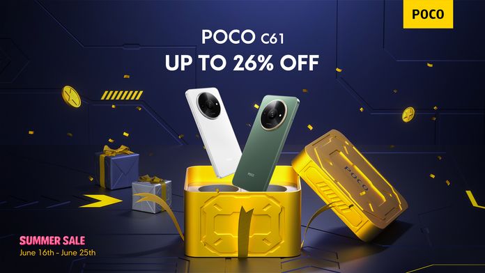 POCO C61