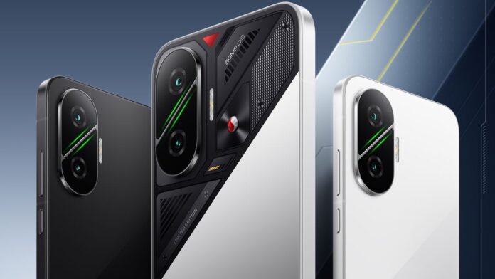 POCO 7mAhバッテリー搭載のF6500スマートフォンが発表 - Root-Nation.com