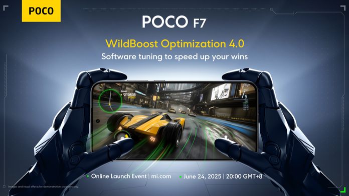 POCO F7