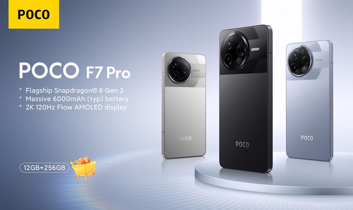 POCO F7 Pro