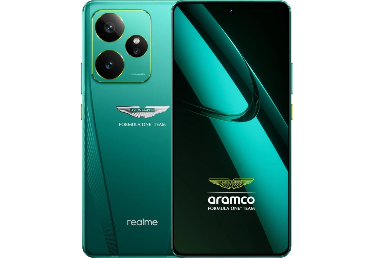 realme GT 7 Dream Edition realme GT 7 Dream Edition