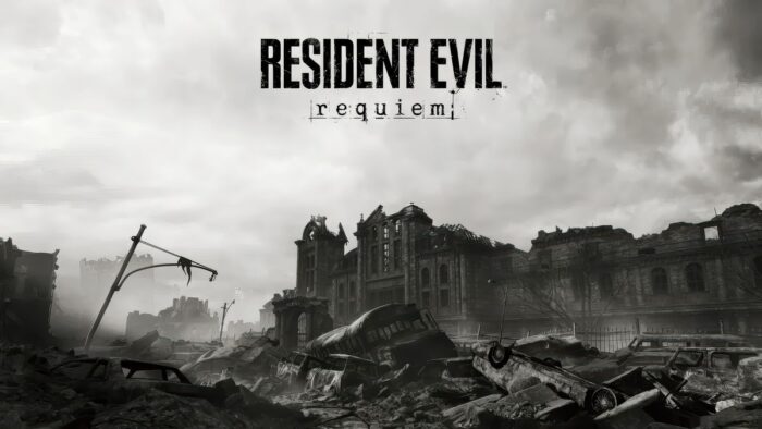 Resident Evil Requiem Resident Evil Requiem