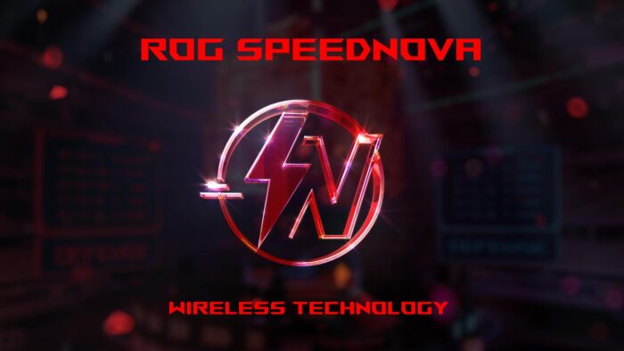 ROG SpeedNova ROG SpeedNova