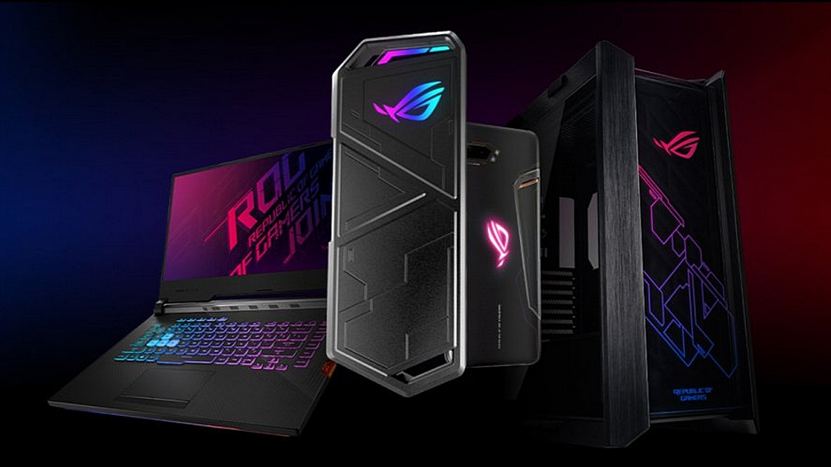 ROG Strix Arion
