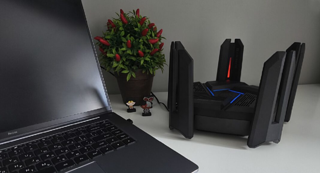 Ruijie Reyee RG-EW7200BE PRO: Wi-Fi 7 router review - Root-Nation.com