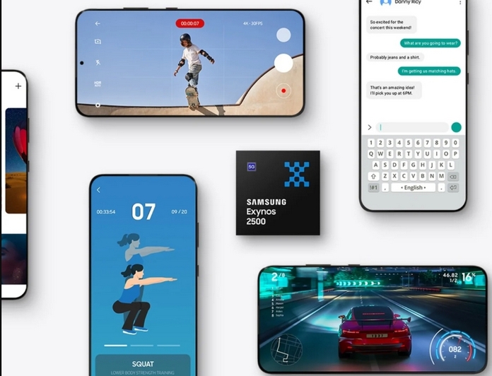 Samsung Exynos 2500