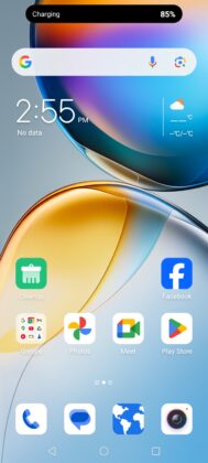 ZTE Nubia V70