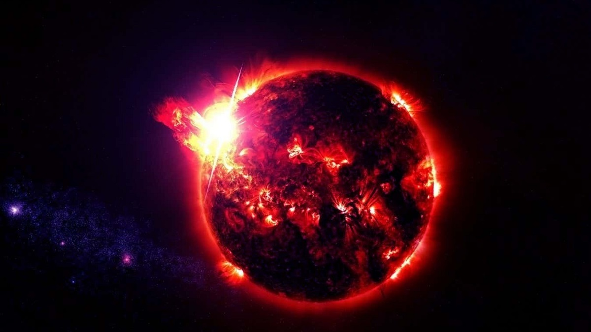 Dark Matter star