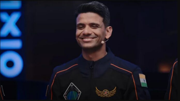 Shubhanshu Shukla Shubhanshu Shukla