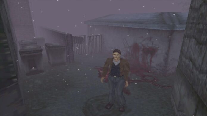 Silent Hill 1 Silent Hill 1