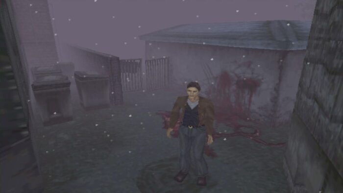 Silent Hill 1 Silent Hill 1