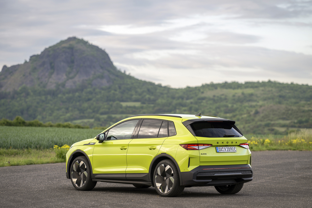 Škoda Elroq RS Škoda Elroq RS