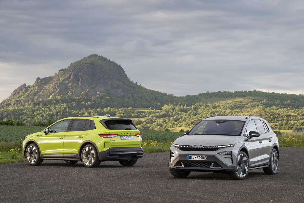 Škoda Elroq RS Škoda Elroq RS