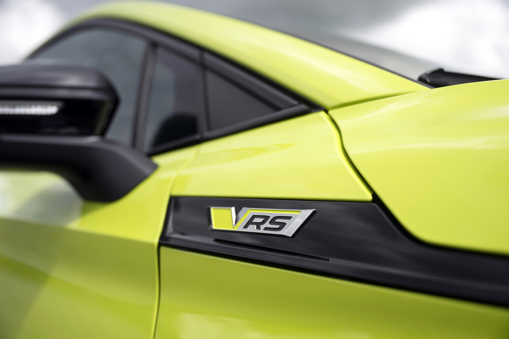 Škoda Elroq RS Škoda Elroq RS