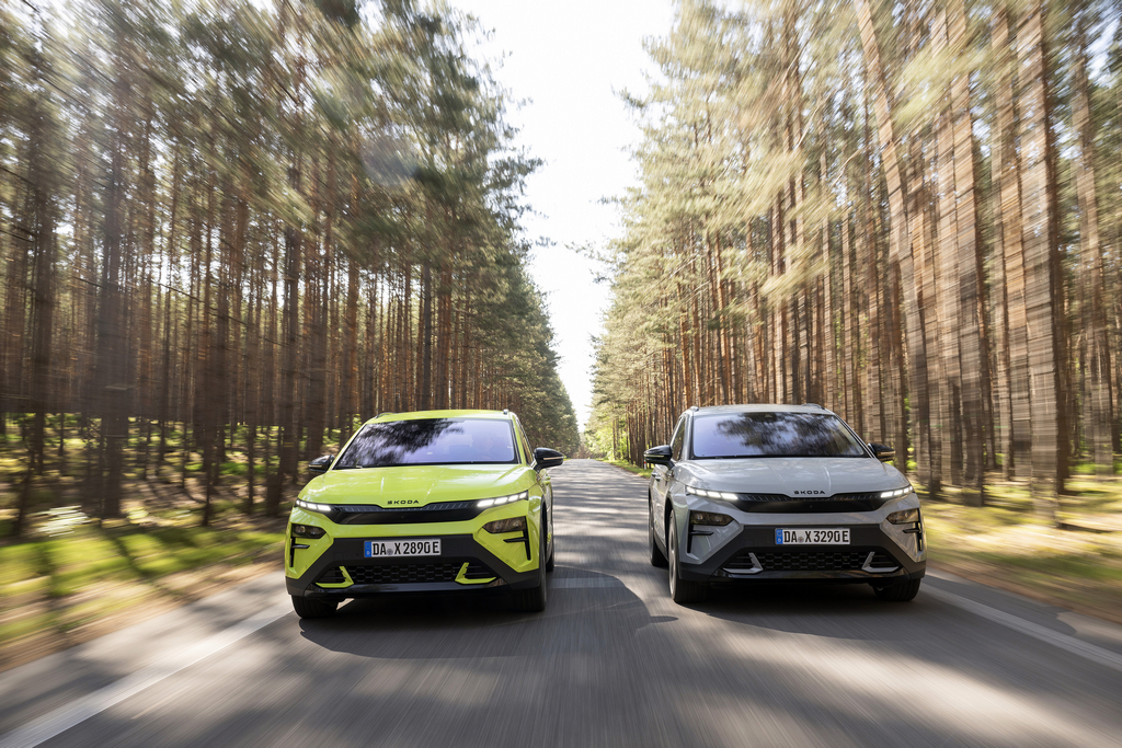 Škoda Elroq RS Škoda Elroq RS