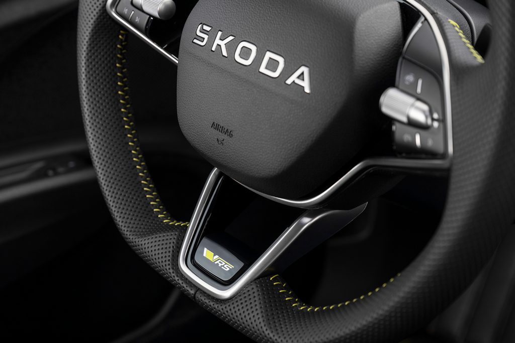 Škoda Elroq RS Škoda Elroq RS