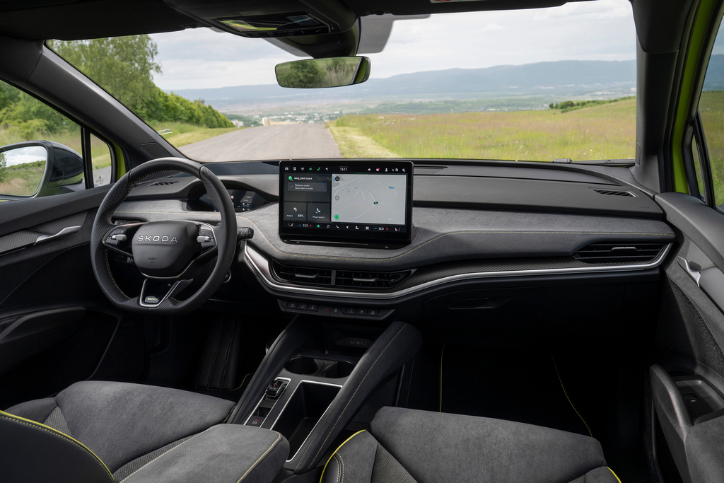 Škoda Elroq RS Škoda Elroq RS