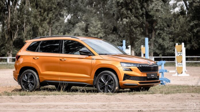 Škoda Karoq Škoda Karoq