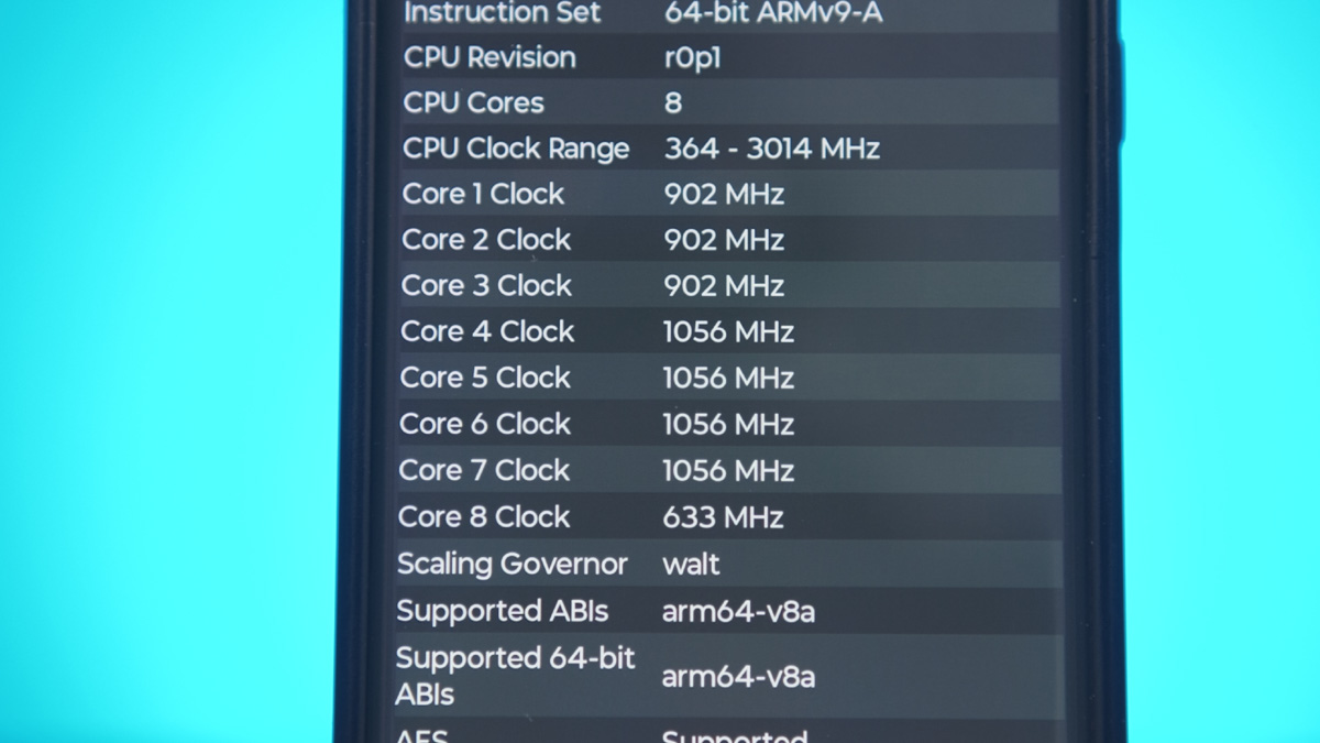 Snapdragon 8s Gen3 Snapdragon 8s Gen3