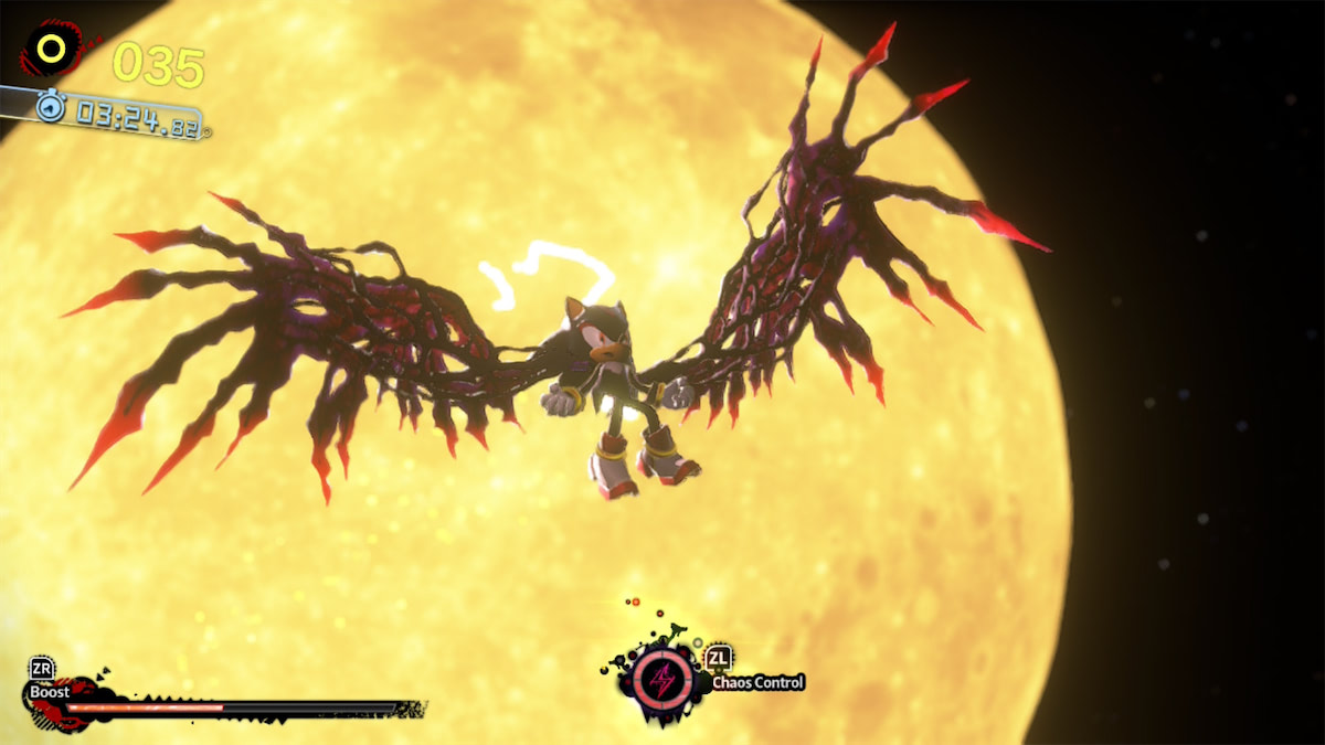 Sonic X Shadow Generations Sonic X Shadow Generations