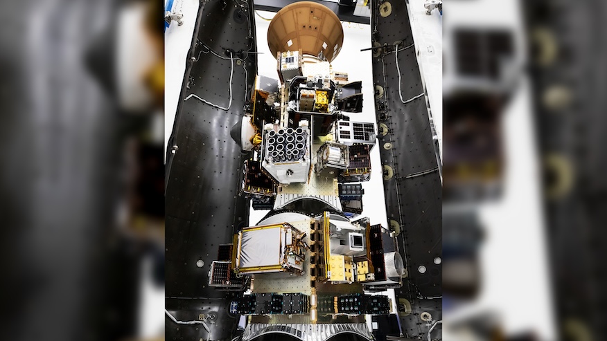 В історичному запуску SpaceX на орбіту доставлено фотонний квантовий комп’ютер В історичному запуску SpaceX на орбіту доставлено фотонний квантовий комп’ютер